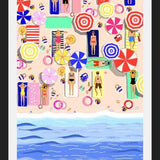 Cuadro Beach Vacation
