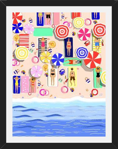 Cuadro Beach Vacation