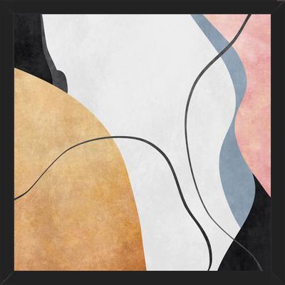 Cuadro Organic Minimalist