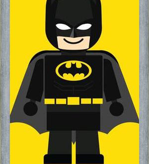 Cuadro Batman Toy