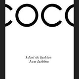 Cuadro Coco