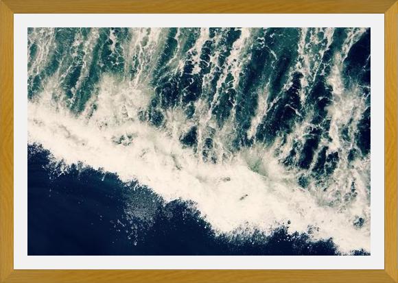 Cuadro The Ocean Roars