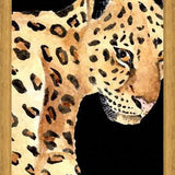 Cuadro Leopardo