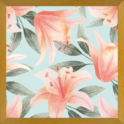 Cuadro Lilium