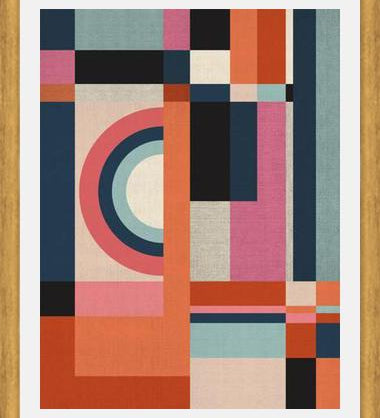 Cuadro Graphic #6