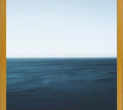 Cuadro Minimal Ocean