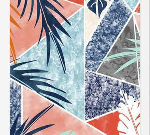 Cuadro Tropicalia