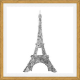 Cuadro Torre Eiffel