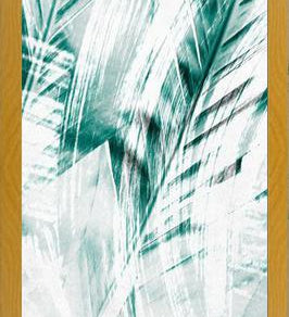 Cuadro RAINING FLOREST COLLECTION - 2