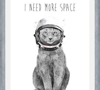 Cuadro I need more space