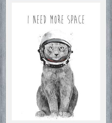 Cuadro I need more space