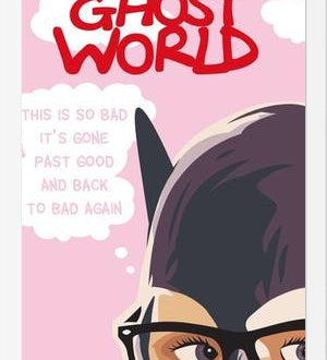 Cuadro Ghost World