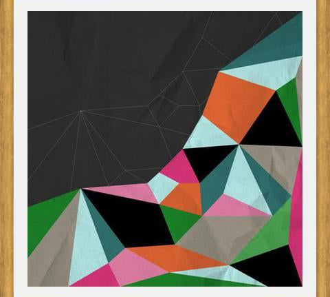 Cuadro Geometric 22