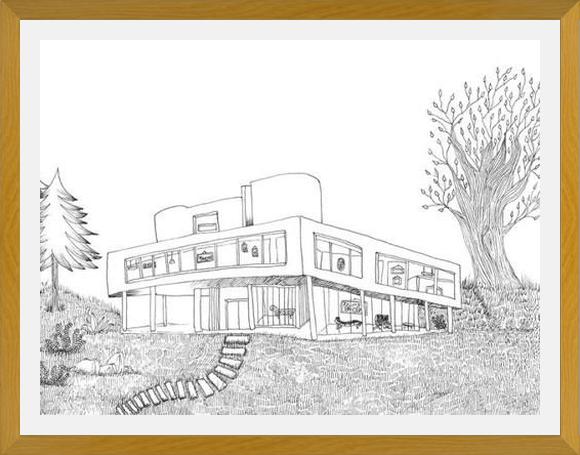 VILLA SAVOYE