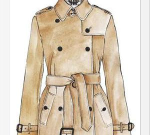 Enmarcado Trench