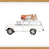 Cuadro Vintage Truck