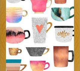 Cuadro Coffee Cup Collection