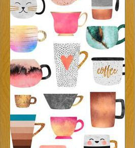 Cuadro Coffee Cup Collection
