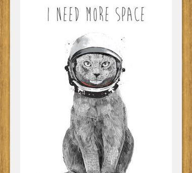 Cuadro I need more space