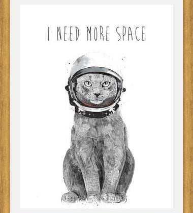 Cuadro I need more space