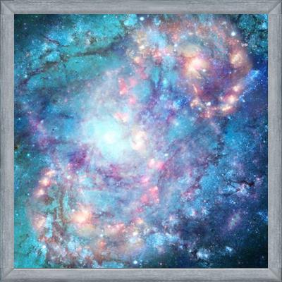 Cuadro Abstract Galaxy