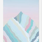 Cuadro Mountains III