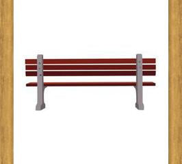 Cuadro Forrest Gump