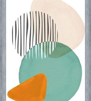 Cuadro Beauty Shapes I
