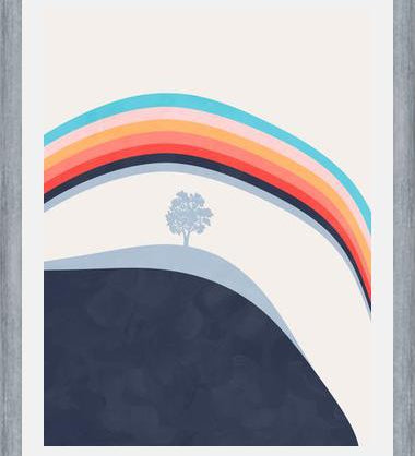 Cuadro Modern shapes 7