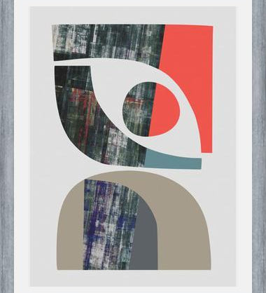 Cuadro Minimalist with Texture