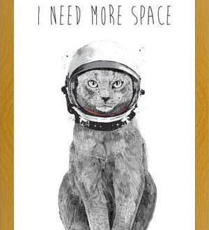 Cuadro I need more space