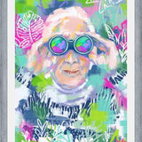 Cuadro Jane Goodall