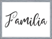Cuadro Familia