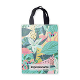 Cortina de Baño Flamingo Tropical