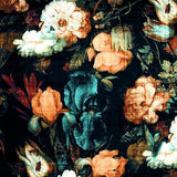 Mantel de Hule Floral 02