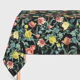 Mantel de Hule Floral 01