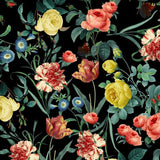 Mantel de Hule Floral 01