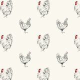 Mantel de Hule gallos