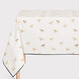 Mantel de Hule Gold Bee