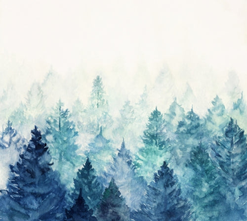 Canvas Fade Away - Galeria Impresionarte