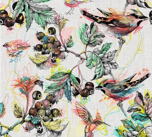 Tapestry Crayon - Galeria Impresionarte