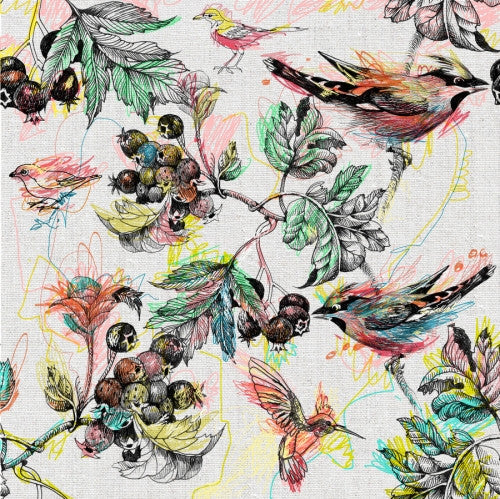 Tapestry Crayon - Galeria Impresionarte