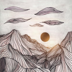Canvas Lines in the mountains - Galeria Impresionarte
