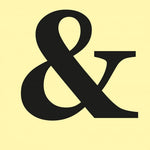 Canvas Ampersand Georgia 03 - Galeria Impresionarte