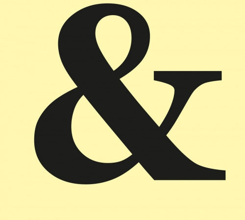 Canvas Ampersand Georgia 03 - Galeria Impresionarte