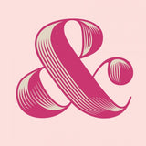 Canvas Ampersand Obsidian 03 - Galeria Impresionarte
