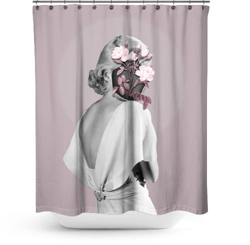 Cortina de Baño delicatéssen