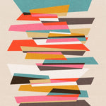 Bastidor Fragments VII - Galeria Impresionarte