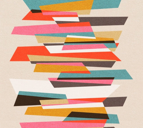 Bastidor Fragments VII - Galeria Impresionarte