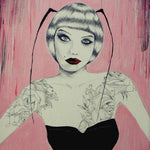 Lady Rose - Galeria Impresionarte